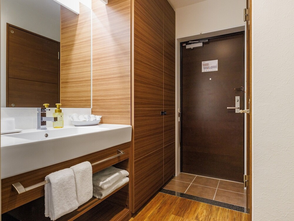 オーシャンビュールーム バスルーム