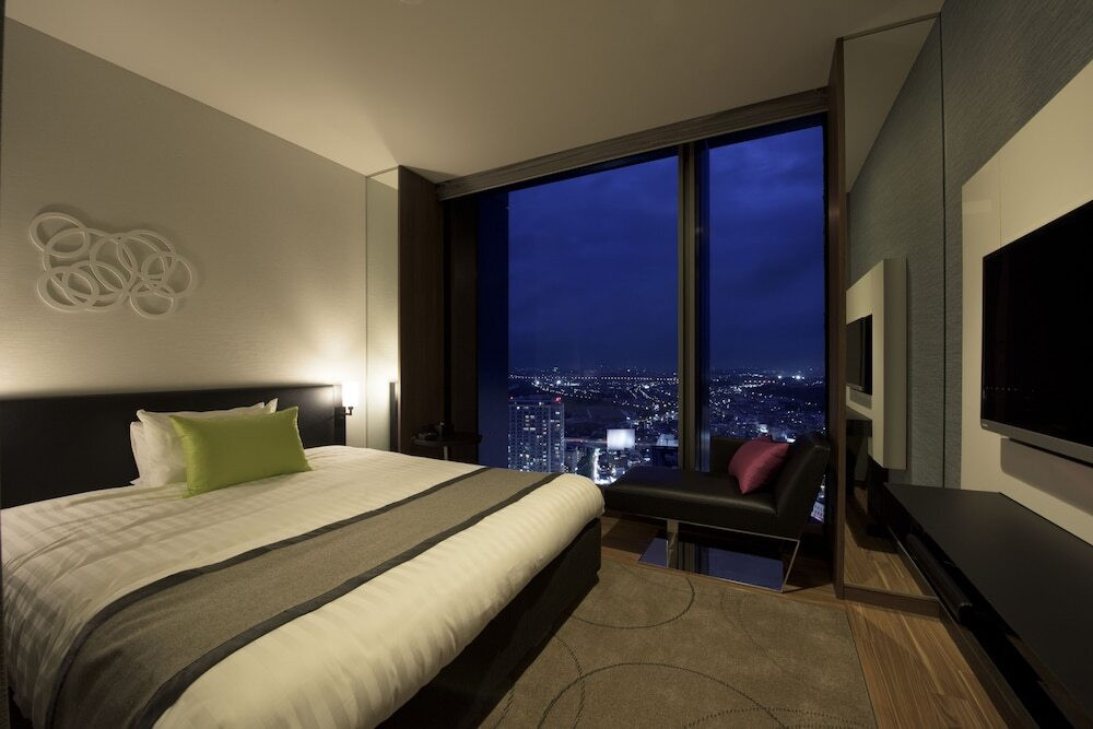 スーペリアダブル（シティービュー）