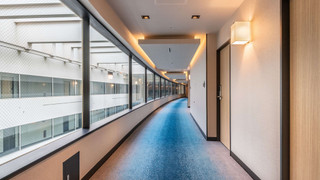 ツインヒルトンルーム パークビュー