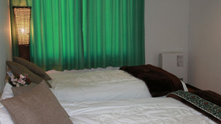 スタンダード ツインルーム 禁煙