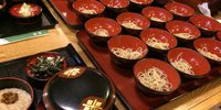 平泉に来たらやっぱり食べたい世界遺産の味！平泉グルメのご紹介♪