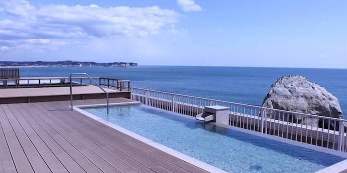 磯原シーサイドホテル（茨城県 旅館） / 1