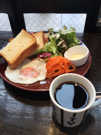「ザ・シティ・ベーカリー 品川」 料理 50833526 CBモーニングプレート