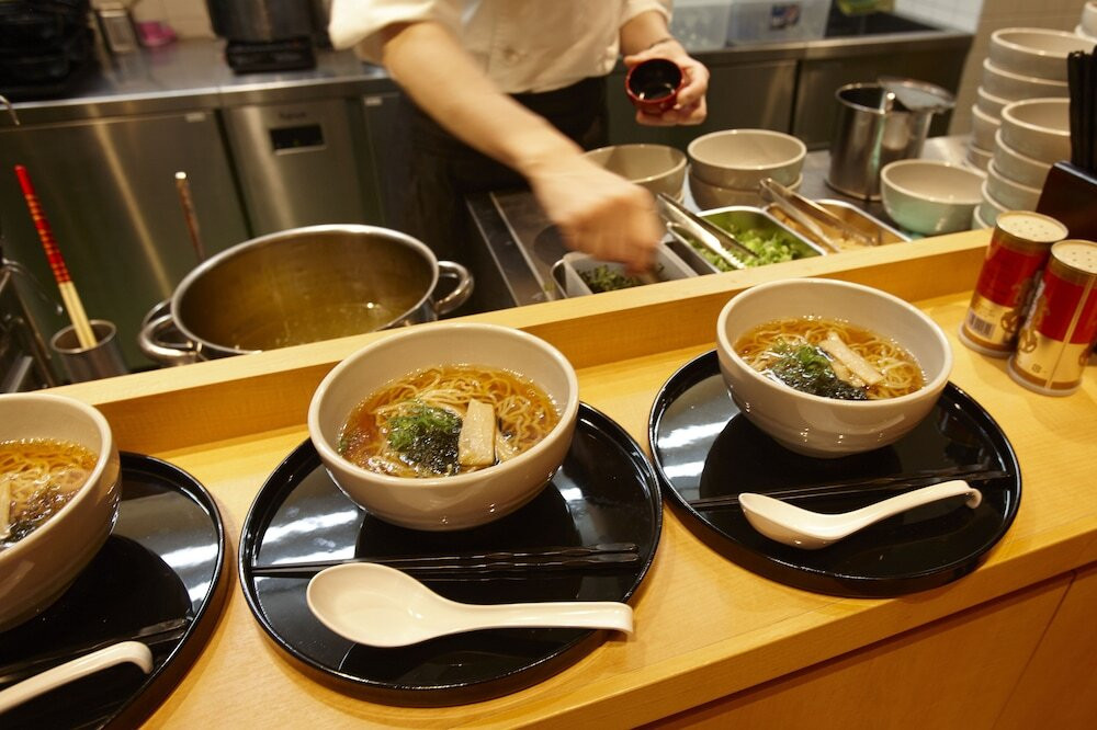 レストラン