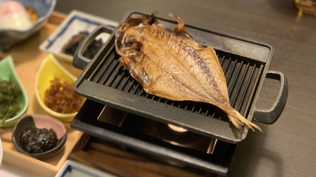 和定食で
元気をチャージ / 1