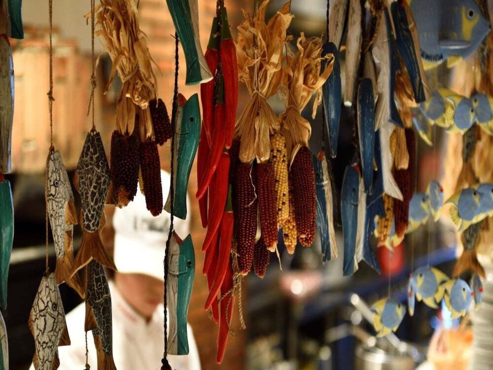 レストラン