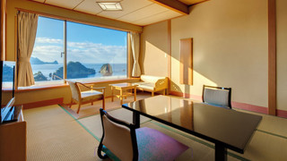 和室 10畳 西棟 朝食付き 禁煙