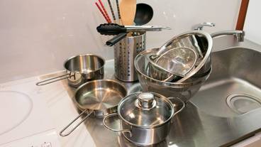 専用簡易キッチン / 11