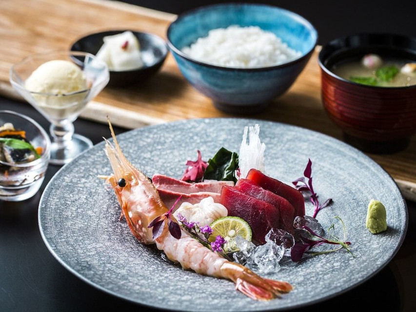 IL ONAI 料理一例⑤