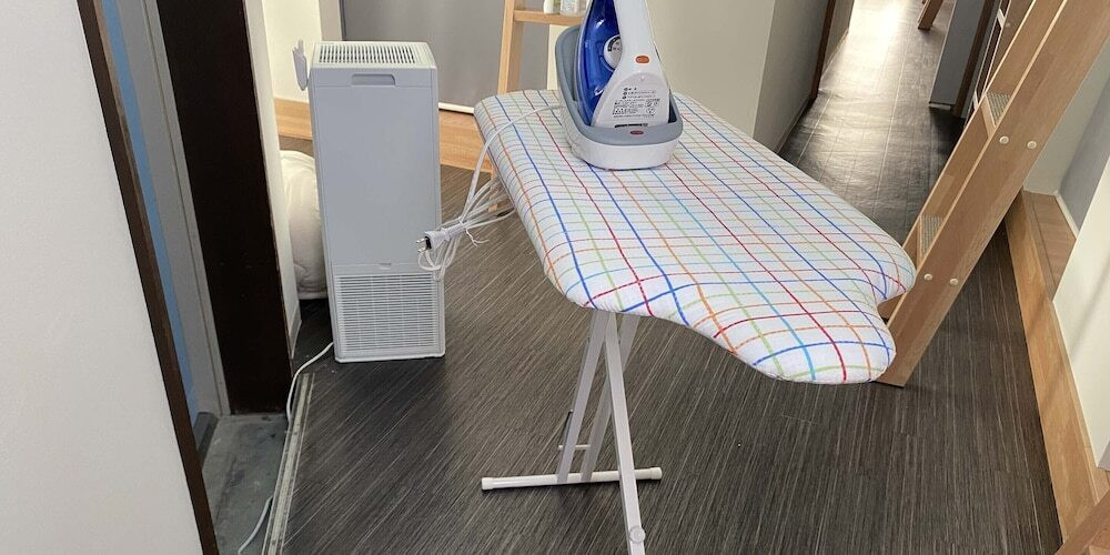 アイロン / アイロン台