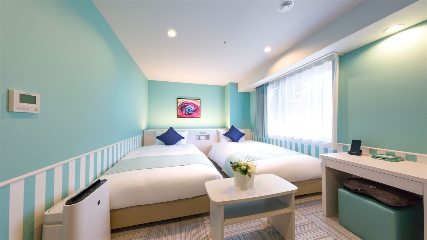 スタイリッシュさ＆かわいさを兼ね備えたホテル3441952