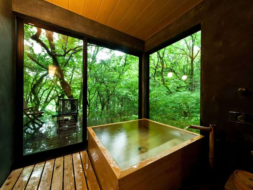 1日3組限定。阿蘇の森に包まれるステイを3571307