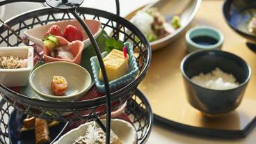 タワーフロア限定 特別朝食 和食 / 8