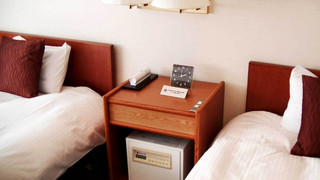 ツインルーム 禁煙