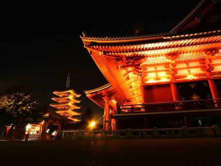 上野東金屋ホテル / 4