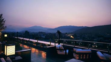 屋上テラス / 11