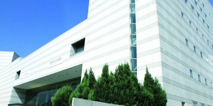 広島市文化交流会館（旧：広島厚生年金会館）（広島県 シティホテル） / 1