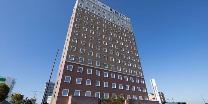 東横イン 新居浜駅前（愛媛県 ビジネスホテル） / 1