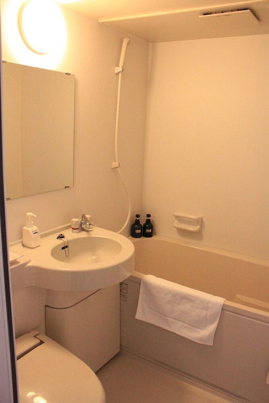 バスルームの設備