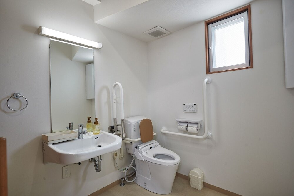 バリアフリー バスルーム