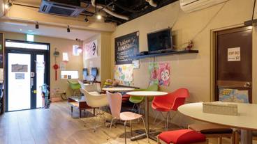 ロビーラウンジ / 4