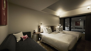 スーペリア ツインルーム 禁煙