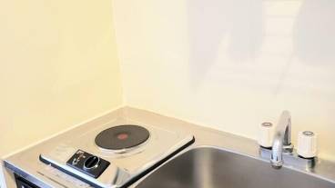 専用簡易キッチン / 9