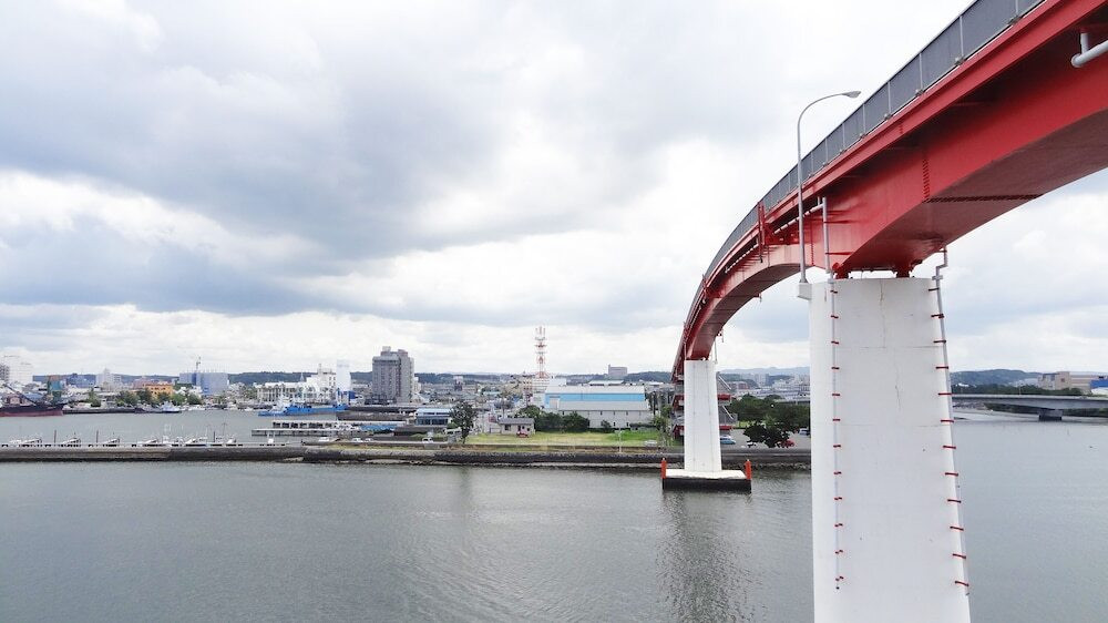 施設からの眺望