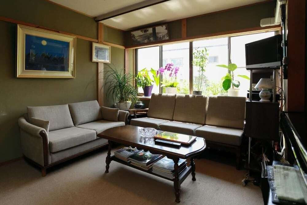 リビングルーム