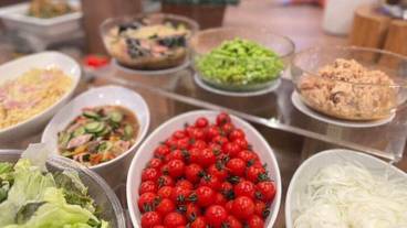 朝食ビュッフェ / 6