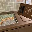 湯上り処の乳酸菌飲料(無料)