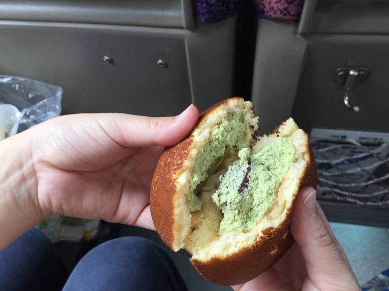 自然を眺めながら
水上温泉までドライブ / 3