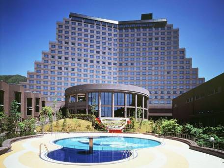 ホテルリステル猪苗代 ウイングタワー / 1