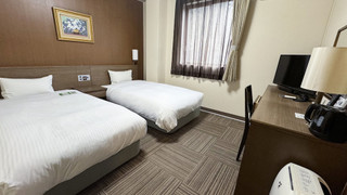 ツインルーム（喫煙）