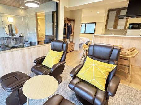 貸切温泉付コンドミニアムホテル ガーランドコート宇佐美 / 3