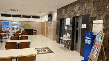 施設内の設備 / 3