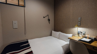 セミダブルルーム 禁煙 (ベッドサイズ120x195cm)