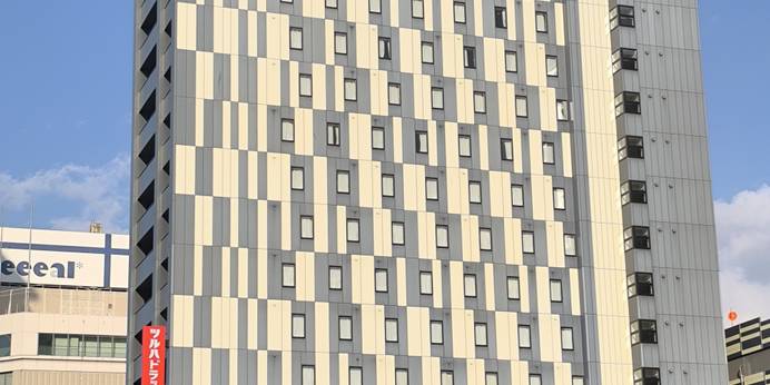 ホテルアマネク 旭川（北海道 ビジネスホテル） / 1