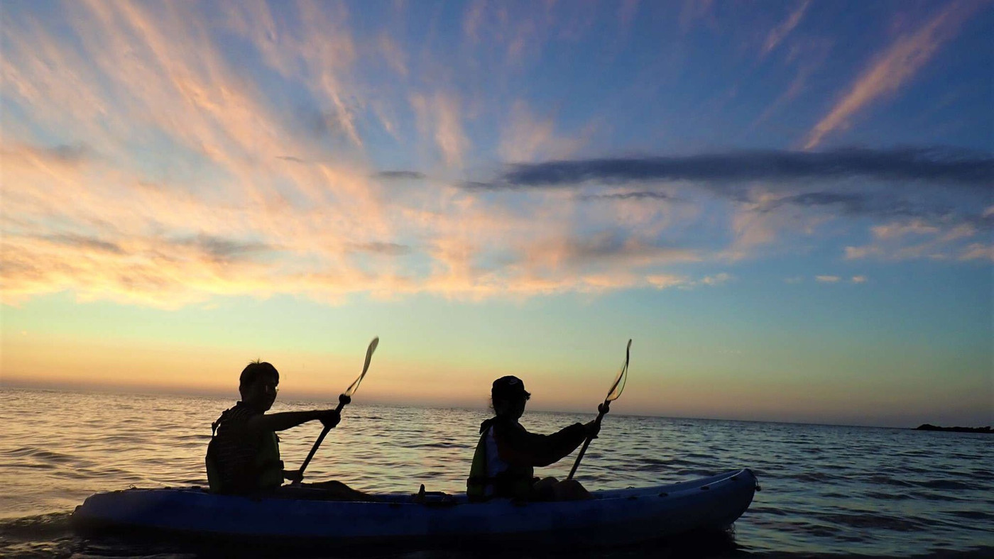 シーカヤックやサザエ獲り、朝ヨガで佐渡の魅力を体感できるリゾートホテル4232605