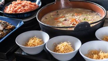 朝食ビュッフェ / 20