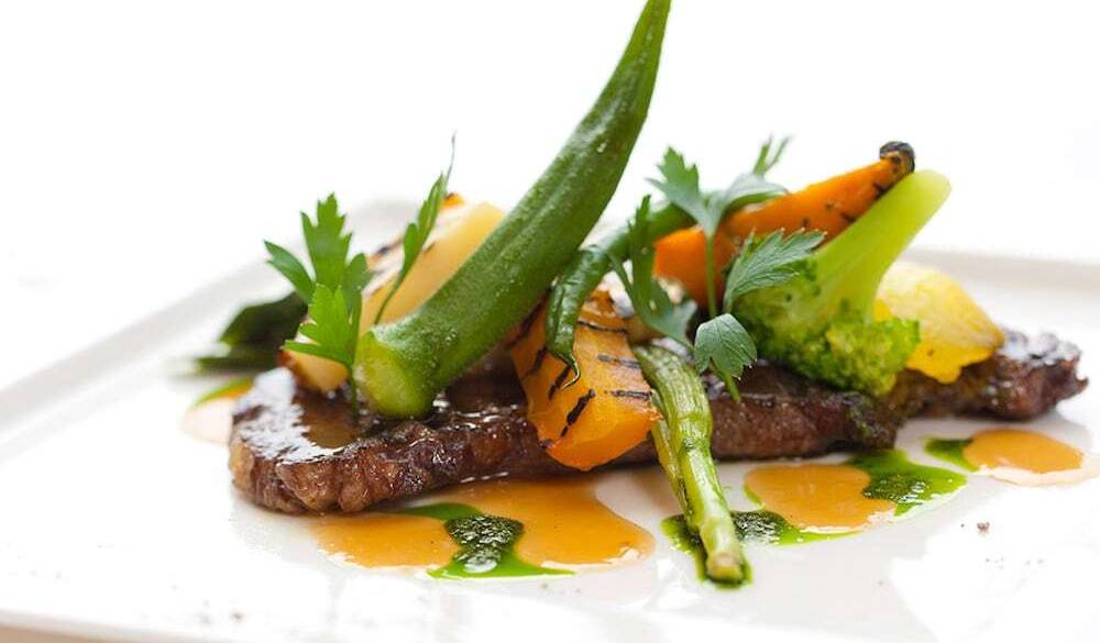 レストランハピナ 料理 / 1