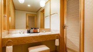 ジュニアスイートルーム パークビュー 禁煙 上層階