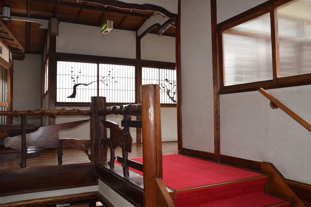 美しい設えにグッとくる♡本郷にたたずむ老舗宿3518046