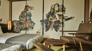 コンセプトルーム 歌舞伎 (大人2名用, 禁煙)