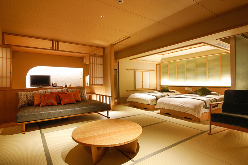 絶品料理に舌鼓！2つの源泉が楽しめるラグジュアリー旅館3497380