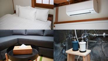 客室の設備とサービス / 11