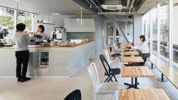 コーヒーショップ / 2