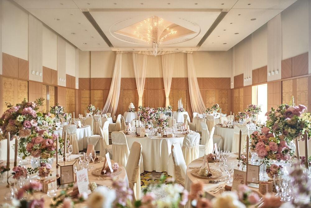 ボールルーム①