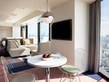 HOTEL GROOVE SHINJUKU, A PARKROYAL Hotel / 5