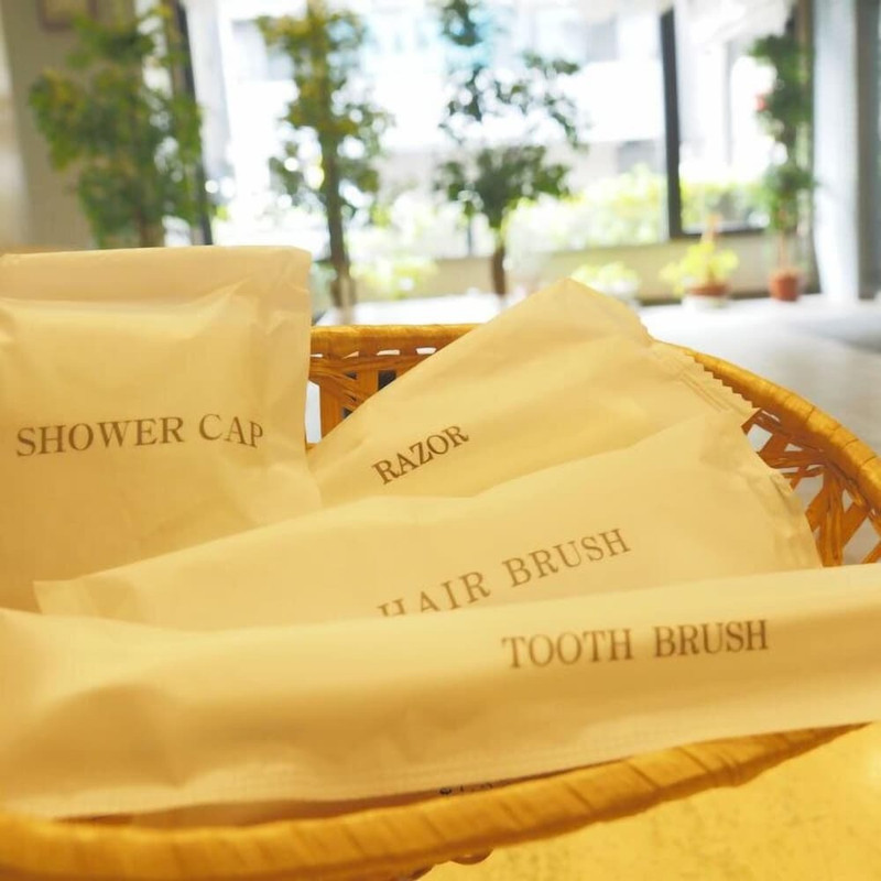 客室の設備とサービス